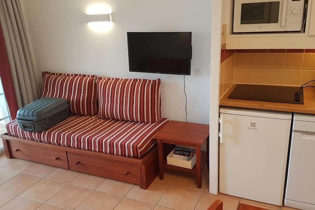 Appartement 1-Appt Avec Piscine A St-Jean Pays-Basque à Uhart-Cize Extérieur photo